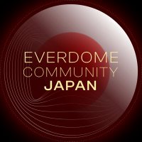 Everdome Community Japan(@EverdomeJapan) 's Twitter Profile Photo
