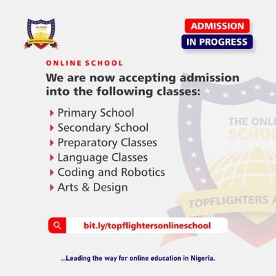 Topflighters Online School