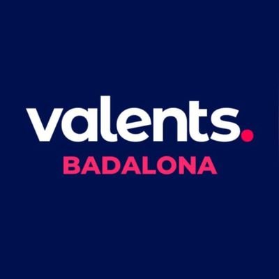 Perfil oficial de @valents_cat en Badalona                               TikTok: valentsbadalona