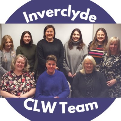 The Community Link Worker team based in all 13 GP practices in Inverclyde. We are a @CVSInverclyde service #Inverclyde #Communitylink #Socialprescribing