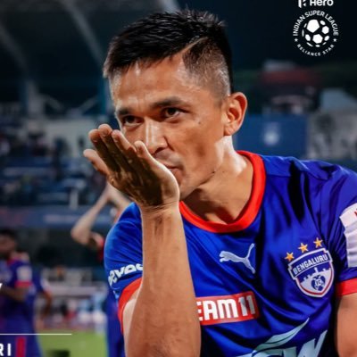 Passionate about @IndianFootball @bengalurufc,
Casual about @BCCI @RCBTweets,
AI & Data Science - MSRIT 2026