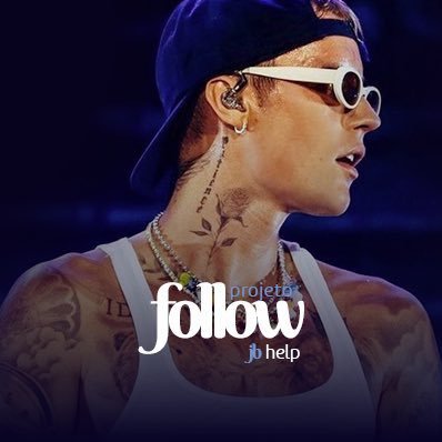 Ajudamos as Beliebers a conseguir o follow do @justinbieber || Fan Account. 49k sonhos realizados! 💙