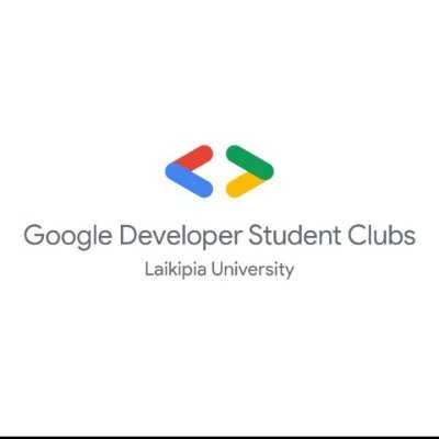 GDSC_laikipia's profile picture. Developer Student Clubs is a program for university students to learn mobile📱 and web 💻development, cloud 💭and machine learning skills.Lead:@Mbugua_Nganga1