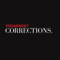 Prominent Corrections (@correctionspod) 's Twitter Profile