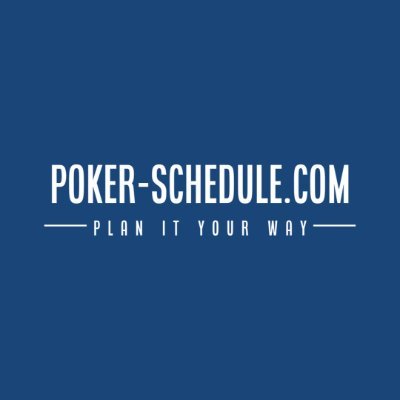 The ultimate tool to plan your poker schedule. View the list of upcoming tournaments by location around the world as they're announced.