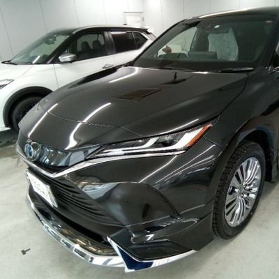 94LINE
HV/ZLP/FF/PBP/PVM/モデリスタ(GRAN)
2021.11.6 契約 ⇒ 2023.2.19 納車
ハリアー乗りの方、車好きの方、仲良くして貰えたらうれしいです
無言フォロー失礼致します
