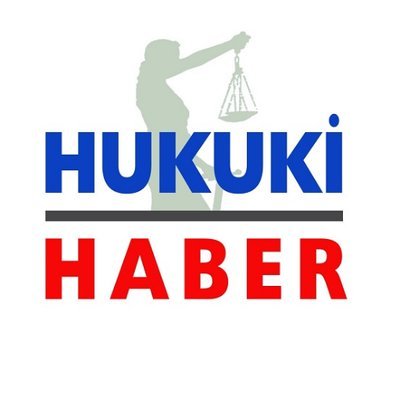 Hukuki Haber sitesi resmi Twitter hesabıdır.  editor@hukukihaber.net