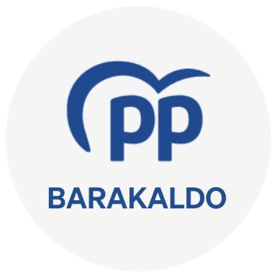 Cuenta Oficial del Partido Popular de Barakaldo
Candidato a la alcaldía @victorfamar