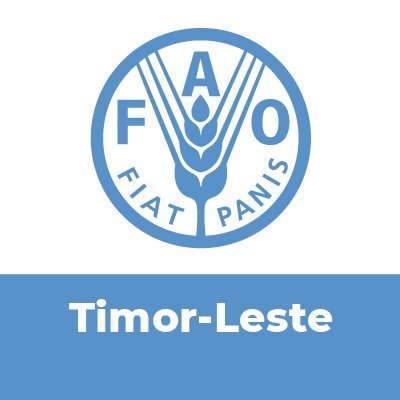 News & latest information from the Food and Agriculture Organization of the United Nations (@FAO) in #TimorLeste. Follow our Director-General QU Dongyu, @FAODG.