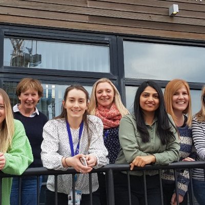 CRCTU Haematology Team Profile