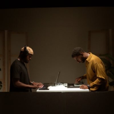 paperwater's profile picture. A duo from Miami