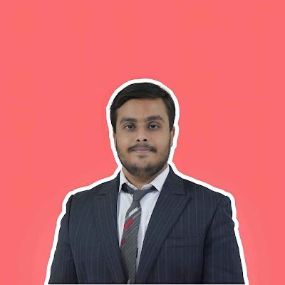 HarisKandhkot's profile picture. 