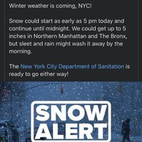 NYC dad weather updates (@nycdadweather) 's Twitter Profile
