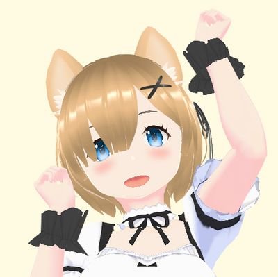 cluster用のアカウント作りました。投稿頻度はひかえめかも。VRoid Studioでアバター作り楽しんでます。Unityちゃん、blenderちゃんとも仲良くなりたいけど、いつも二人はわたしに冷たい。