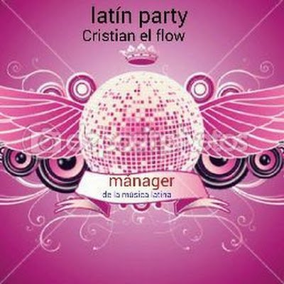 Manager  de  la  música  latina  en  Grecia  latin  party  dj músico  artista