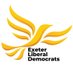 Exeter Lib Dems (@exeterlibdems) Twitter profile photo Exeter Lib Dems (@exeterlibdems) Twitter profile photo