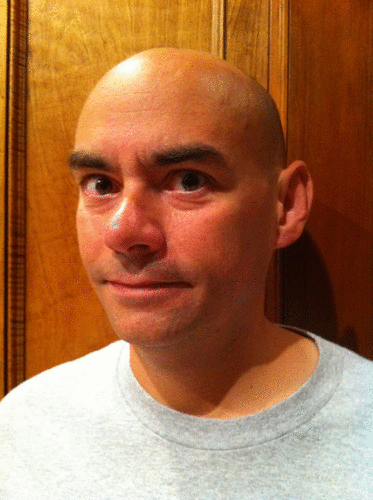 Eclectic author, family guy, veteran and all around nice guy.