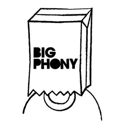 Sad-Singer-Songwriter Est. 2004: SXSW, NPR, WSJ, Rolling Stone have said nice things about Big Phony (VERIFIED BEFORE THE PURGE) #KtownCowboys #NoonchiPodcast