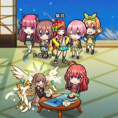 いのり推しのたるにゃ🍀🎲💋さんのプロフィール画像