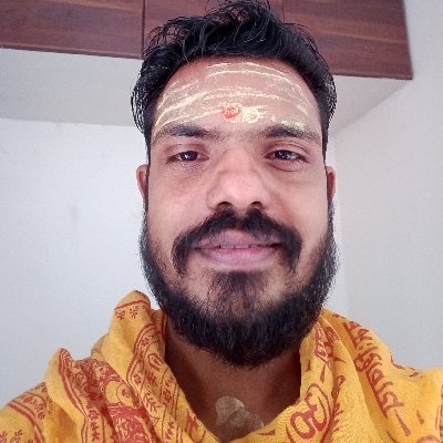 किसी पार्टी का फोल्लोवेर्स नही मैं,, सही को सही और गलत को गलत बोलने की हिम्मत रखता हूँ।
नेताओं के कदमो में अपना ज़मीर रख दूँ इतना सस्ता आत्मसम्मान नही 🙏🏻🙏🏻