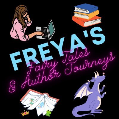 Join @freyanarrates for Freya's Fairy Tales, the #podcast where we believe #fairytales can be both enjoyed, and made.