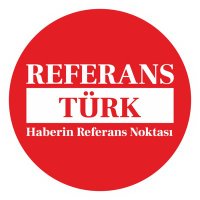 REFERANSTÜRK (@referansturk) 's Twitter Profile Photo REFERANSTÜRK (@referansturk) 's Twitter Profile Photo