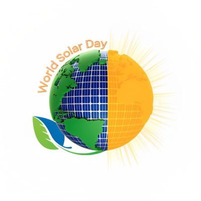 GlobalSolarDay's profile picture. #SolarDay #BuildSolarNow l #SolarPower #Solar l #SolarEnergy #HoracedeSaussure #Feb17