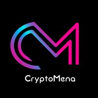 CryptoMENA (@cryptoinmena) Twitter profile photo