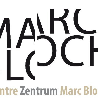 (Inactive account)
CMB now on :
LinkedIn: @centre-marc-bloch
Bluesky: @centremarcbloch.bsky.social
Insta: @centremarcbloch
Fb: @Centre.Marc.Bloch.Berlin