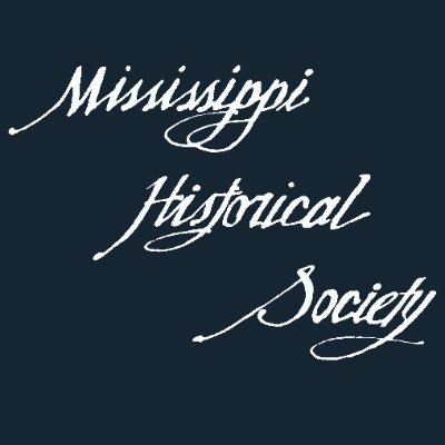 The Mississippi Historical Society was first organized in Jackson on November 9, 1858.