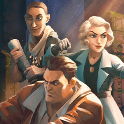 Sneak, steal, and shoot your way through a world of pulp adventure in The Lamplighters League! Play Now!
By @WeBeHarebrained and @PdxInteractive