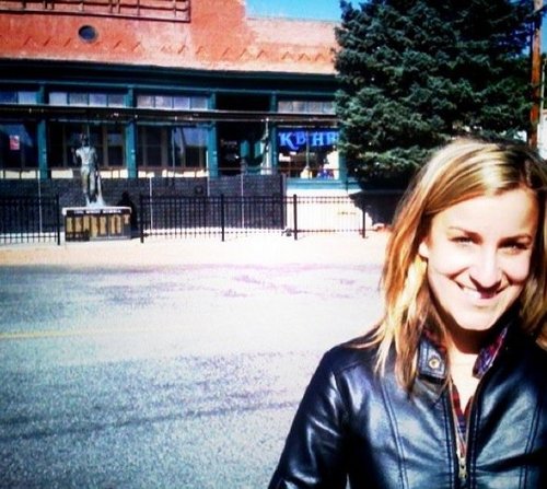 KelliFaryar's profile picture. Less Talk, More Rock.