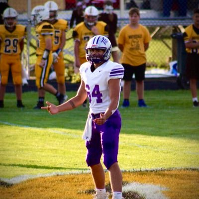 ths ‘24 position: center and middle linebacker number: 64 Sophomore Highlights: https://t.co/ECZ8PHCWej Junior Highlights: https://t.co/yFL3PFhUeW.
