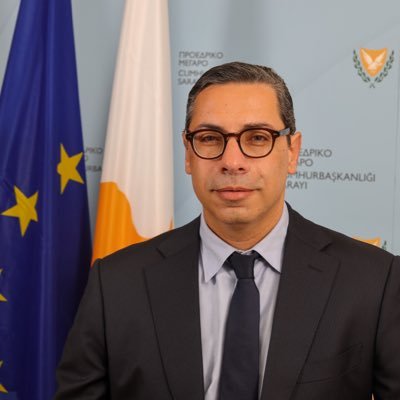 Υπουργός Εξωτερικών της Κυπριακής Δημοκρατίας | Minister of Foreign Affairs of the Republic of Cyprus 🇨🇾 🇪🇺