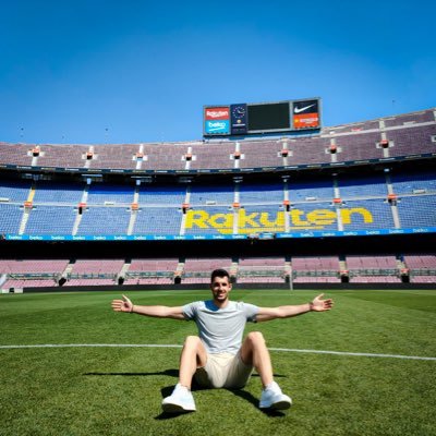 📲 Social Media at @fcbarcelona
IG: ignasi_ochoa