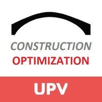 Construction Optimization - ICITECH (@constoptupv) 's Twitter Profile Photo Construction Optimization - ICITECH (@constoptupv) 's Twitter Profile Photo
