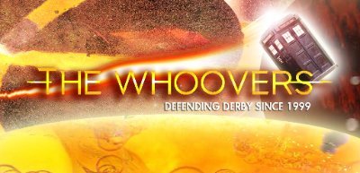 The new official Twitter account of The Whoovers, Derby's Doctor Who group since 1999. Organisers of Whooverville and other events.