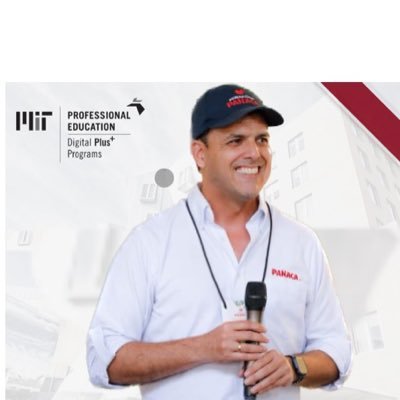 Director de Alianzas Estratégicas de PANACA S.A / Cursando en MIT “Chief Product Officer”