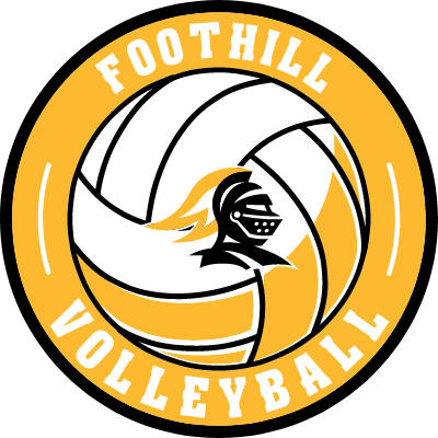 The new official Twitter of the Foothill High School Boys Volleyball Team
Go Knights!
