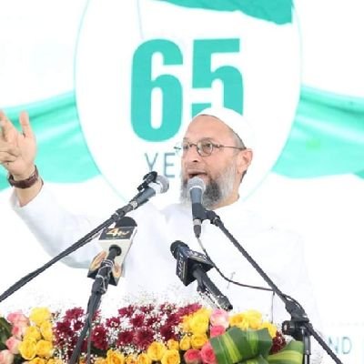 AIMIM is a political party based from Hyderabad|| @aimim_national || @asadowaisi || follows for updates..