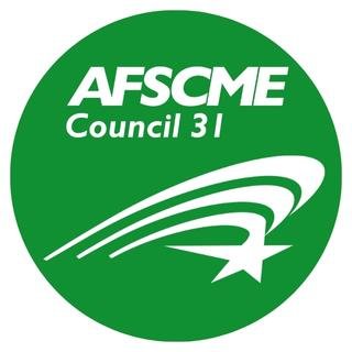 AFSCME Council 31 is a leading voice for Illinois working families, and the state's largest union of public service workers.