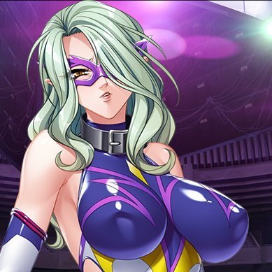 「Naga Tribe Clan Member | Chaos Arena Combatant | Wrestling Stage Name: Snake Lady」  ❝Struggle and squirm all you'd like, but you've already lost.❞  【18+】