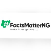 FactsMatterNG (@factsmatterng) 's Twitter Profile Photo FactsMatterNG (@factsmatterng) 's Twitter Profile Photo