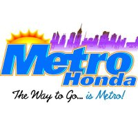 Metro Honda(@MyMetroHonda) 's Twitter Profile Photo