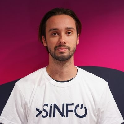 MSc Computer Science and Engineering  @ Técnico Lisboa

Coordinator @ SINFO 30

He/Him