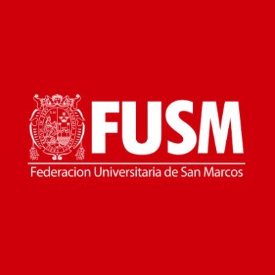 ¡Somos el gremio que agrupa, organiza y representa a la comunidad estudiantil de la Universidad Nacional Mayor de San Marcos! • Contacto: fusm1948@gmail.com