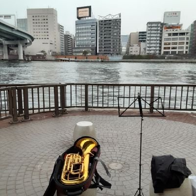 yuu_uesugi_Euph's profile picture. Euph 日大豊山→東京音大d年 常日頃から「感謝」をモットーに よろしくお願いいたします。