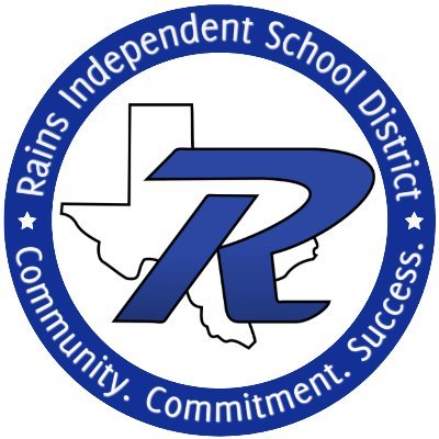 Rains Independent School District 💙
Home of the Wildcats (3A) 🐾
Community. Commitment. Success. 🎓