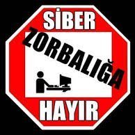 Siber Zorbalığa kArşı Avukat Destek Ağı(@zorbaligaHAYIRR) 's Twitter Profile Photo