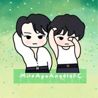 MileApo Angels 💛 Fan Club💚 #ManSuang Era 🤍(@MileApoAngelsFC) 's Twitter Profile Photo
